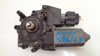 MOTOR GLASS LEFT FRONT AUDI A3 8L 99R HB  