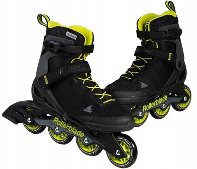 ROLLERBLADE ZETRABLADE Rolki rekreacyjne Roz. 38,5