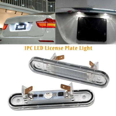 IE LED FOR REGISTRATION FOR MERCEDESA W124 W201 W202  