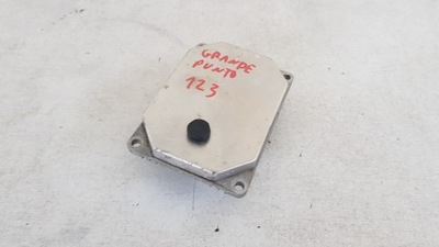 Бортовий комп'ютер fiat grande punto [123] фото №1