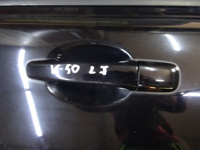 Volvo v50 2.0tdci ручка дверь левый задняя 426-26 фото №1