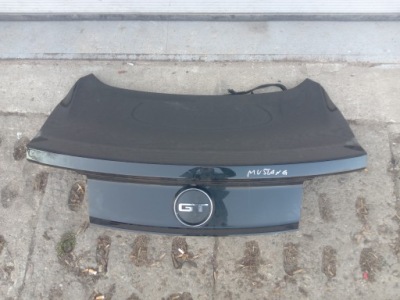 Ford mustang vi кришка багажника багажника фото №1