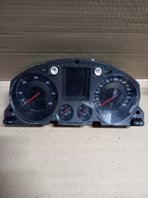 Vw passat b6 лічильник прилади 3c0920870q фото №1