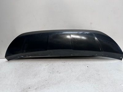 Спойлер бампера задня alfa romeo stelvio фото №1