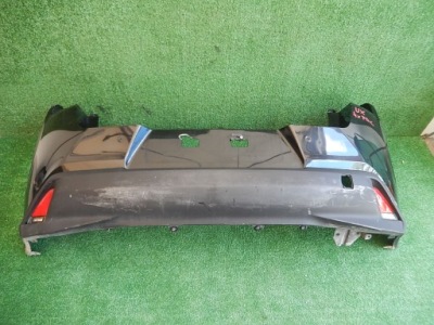 Бампер задний задняя lexus ux 4x pdc фото №1