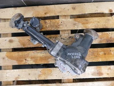 MITSUBISHI PAJERO IV 3.2 D AXLE FRONT DIFFERENTIAL  