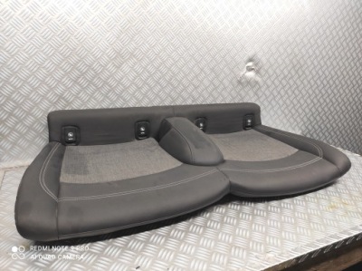 Заднее сиденье задняя сиденье mini cooper f56 образец foto фото №1