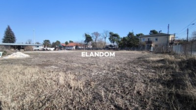 Działka, Warszawa, 2000 m²