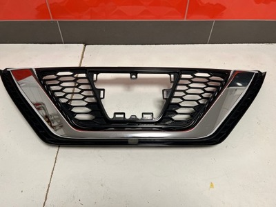 NISSAN QASHQAI II RESTYLING 17-GRILL PARA CÁMARA I RADAR  