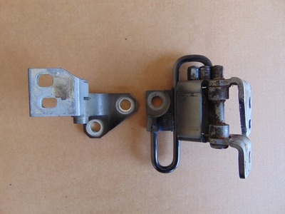 Golf vi plus 08- петля дверь правый перед kpl lc9x фото №1