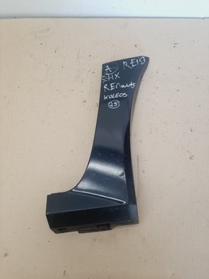 Молдинг накладка нижняя крыла правая перед renault koleos i lata 2007-2011 фото №1