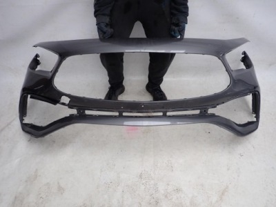 Mercedes gla 2 2 h247 amg 19-23 бампер перед передній pdc фото №1