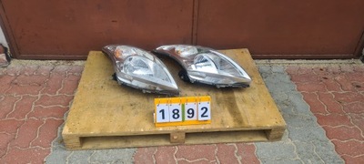 Фара правый suzuki swift mk7 фото №1