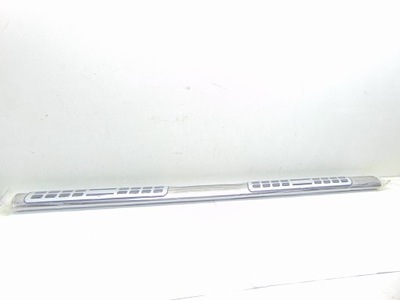 BULL BAR PARACHOQUE LADO UMBRALES DACIA DUSTER I DERECHA NUEVO ORIGINAL  