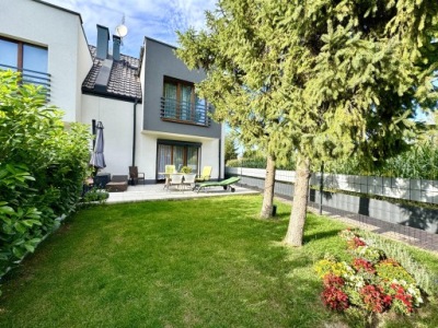 Dom, Katowice, Podlesie, 138 m²