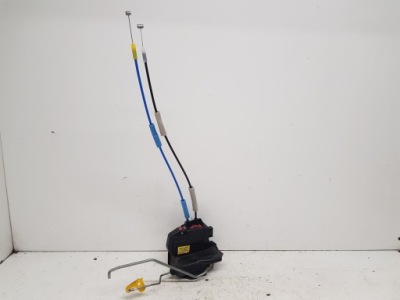 Kia picanto iii замок двері правий перед uk 2017- фото №1