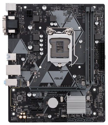 Płyta główna Micro ATX Asus PRIME H310M-K R2.0 USZKODZONA