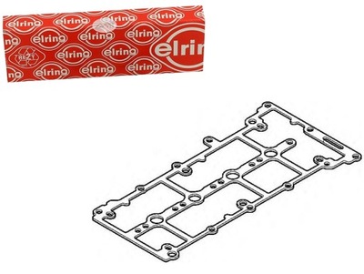 Прокладка крышки клапанов chevrolet malibu opel as фото №1