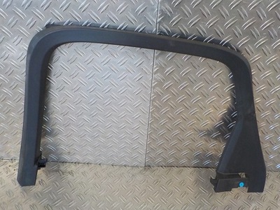Volvo xc60 ii 17-21 рамка дверь задняя правых фото №1