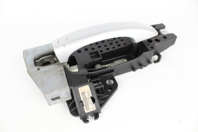 Ручка дверь правый перед audi q5 8r 08-16 lx7w фото №1