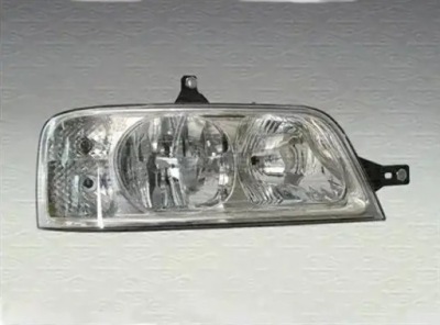 Фара лампа права з двигун do регулювання фото №1