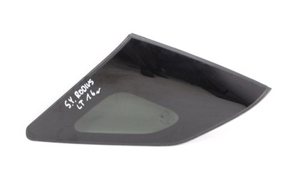 Скло ліва задня ssangyong rodius 2017 фото №1