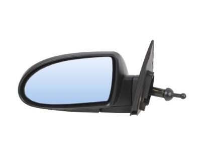 Зеркало левая hyundai accent 2006- фото №1