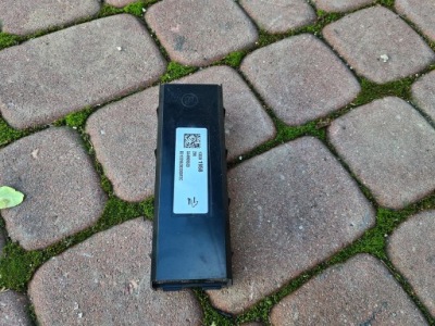 Модуль обдув блок керування opel insignia 13591958 фото №1