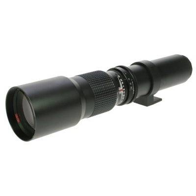 Doerr MC 500mm /F8 T-2 teleobiektyw