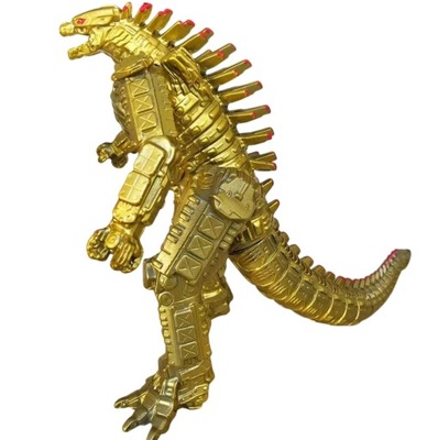 GODZILLA vs MECHAGODZILLA Figurka Akcji Zabawka King Kong Potwór Smok Duża