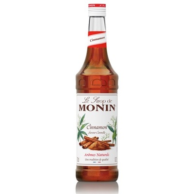 Syrop Monin 700 ml cynamonowy