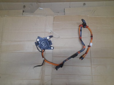 Шланг заряджання роз'єм bmw 5 g30 g31 фото №1