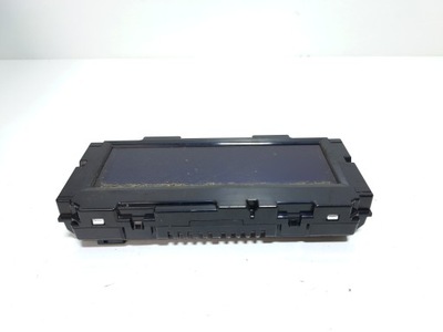 Opel meriva b екран дисплей радіо годинник фото №1