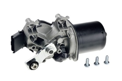 MOTOR LIMPIAPARABRISAS PARTE DELANTERA NISSAN QASHQAI 1 2007-  