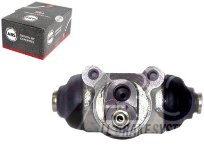 A.b.s. циліндрик гальмівний mercedes mb100d 87-96 фото №1