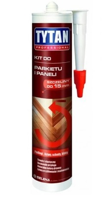 Kit TYTAN do parkietu 310ml. ORZECH