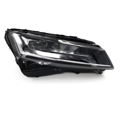 Skoda superb iii 3v3 фара 3v1941016d фото №1