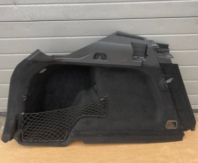 Volvo xc60 ii обшивка багажника левый 31440665 фото №1