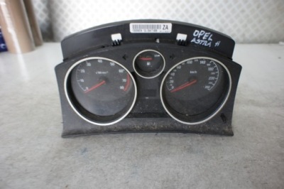 Opel astra h счетчик 13309024 фото №1
