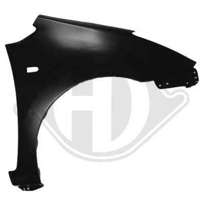 Крыло do toyota prius 04-09 фото №1