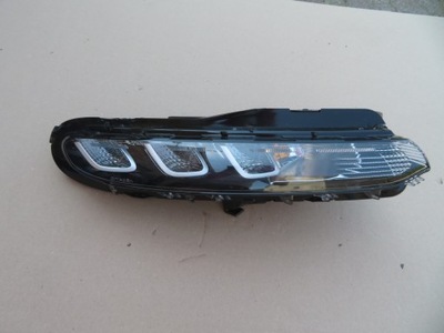 Citroen berlingo iv лампа правая led 9819435580-00 фото №1