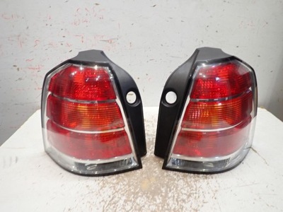 FARO PARTE TRASERA PARTE TRASERA IZQUIERDA OPEL ZAFIRA B II 2005-2008 24451841  