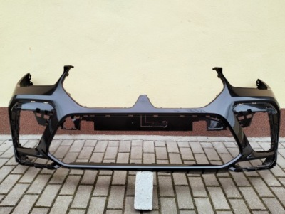 Бампер передній перед bmw x6 f96 x6m фото №1