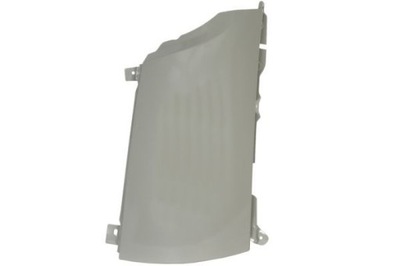 Ветровик кабины volvo fm fm9 левая фото №1