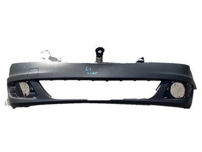 Бампер перед передній dacia logan i lift 09- фото №1