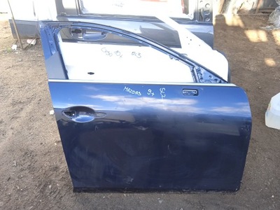 Mazda 3 iv bp дверь передние правое фото №1