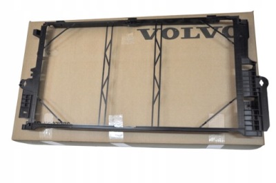 Рама радиатора кондиционера фото №1