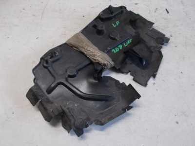 Peugeot 208 руль воздуха левая правая комплект фото №1