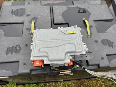 Конвертер інвертор renault captur ii clio v 1.6 e-tech 291a17199r фото №1