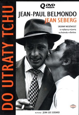 DO UTRATY TCHU - JEAN-LUC GODARD - DVD